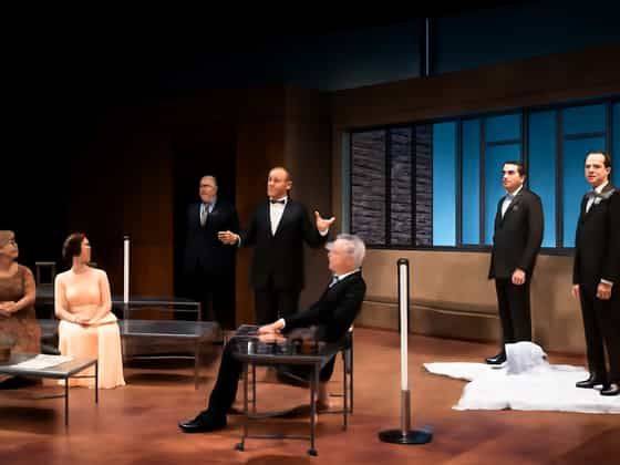 And Then There Were None - The Play